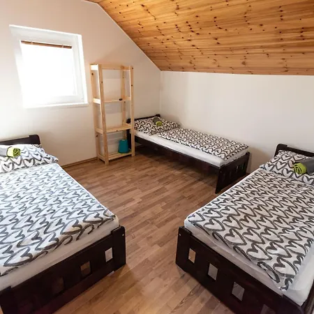 Lägenhet Buda U Kramaru-apartman Leona *