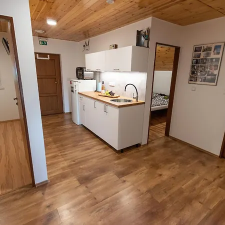 Lägenhet Buda U Kramaru-apartman Leona *